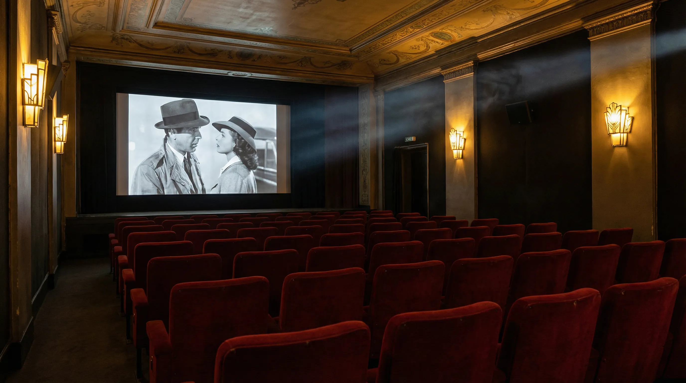 怀旧经典电影片单 - 麻豆 心情放映室