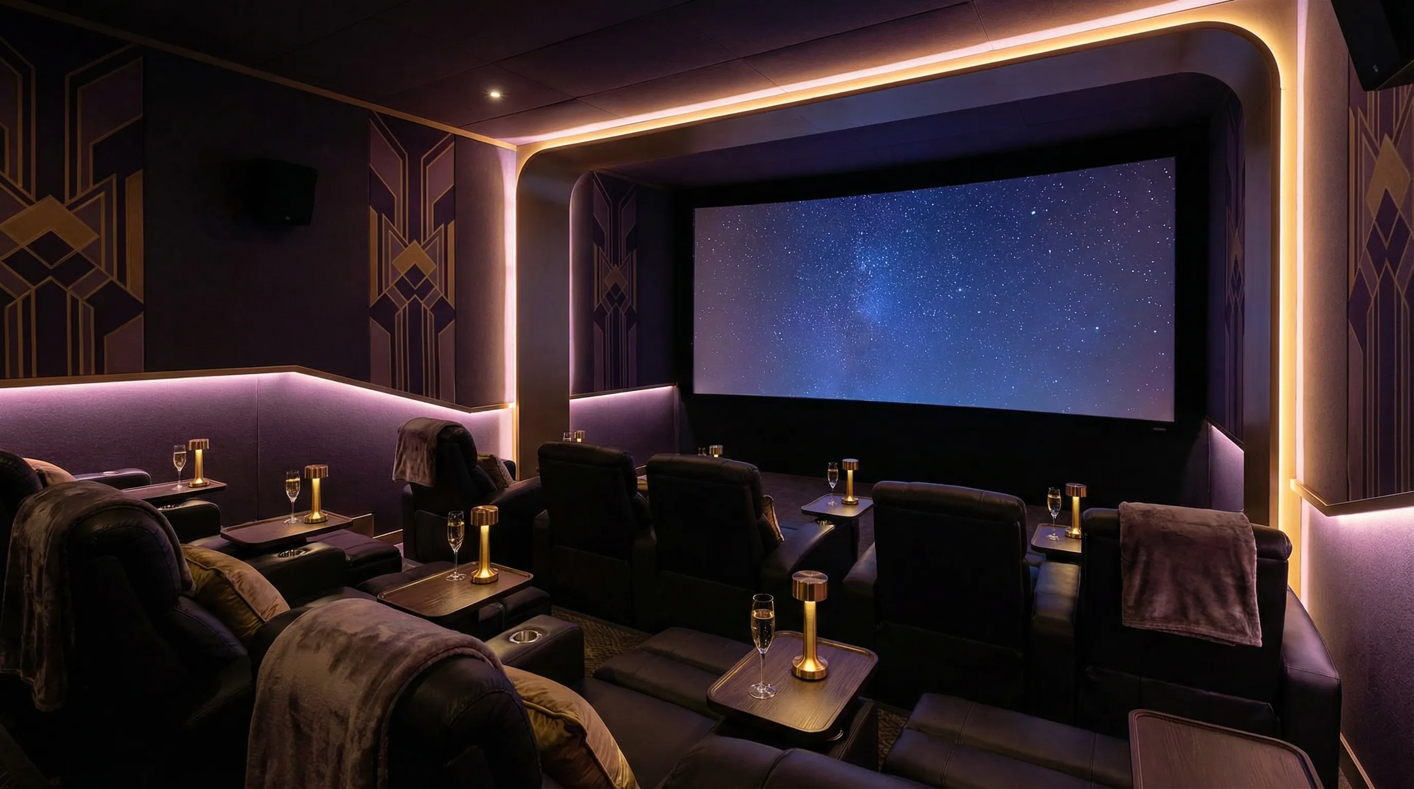 深夜悬疑电影片单 - 麻豆 心情放映室