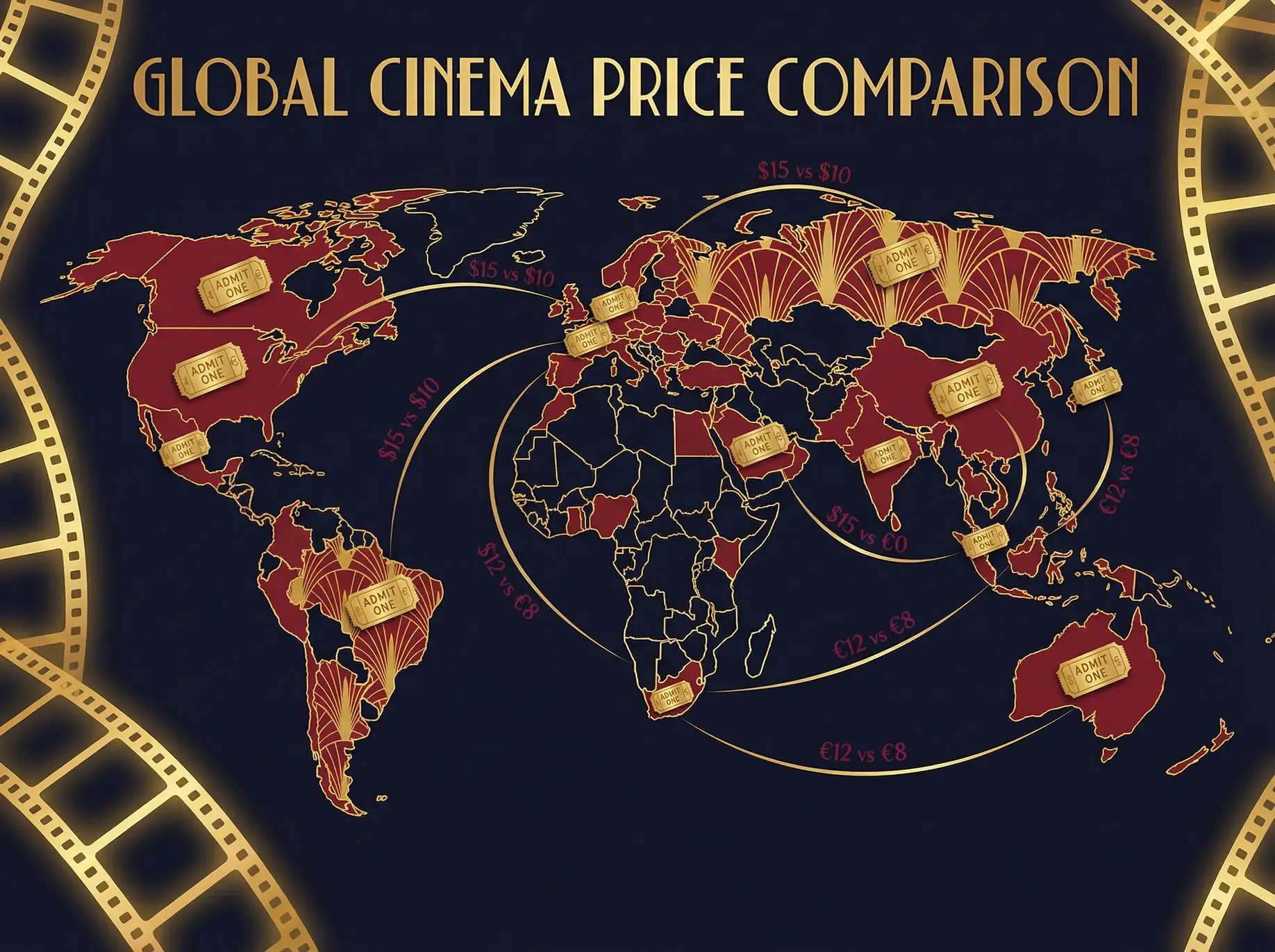 麻豆 全球电影票价比较地图